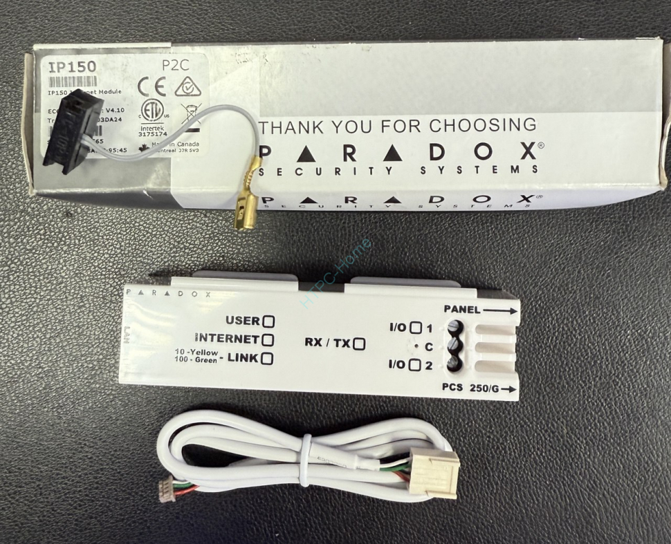 Paradox IP150 фото 1 — HTPC-Home.ru