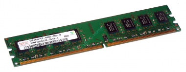 Оперативная память 2Gb Hynix HYMP125U64CP8 DDR2 800 DIMM — HTPC-Home.ru