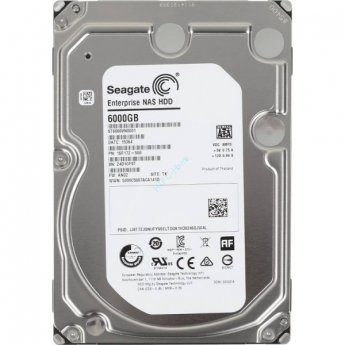 Жесткий диск Seagate 6 TB ST6000VN0001