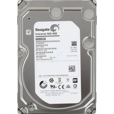Жесткий диск Seagate 6 TB ST6000VN0001 — HTPC-Home.ru
