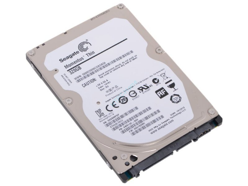 Жесткий диск 320Gb Seagate ST320LT012 фото 1 — HTPC-Home.ru