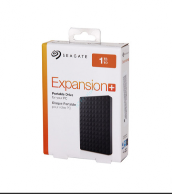 Внешний жесткий диск 1Tb Seagate Expansion+ STEF1000401 USB3.0