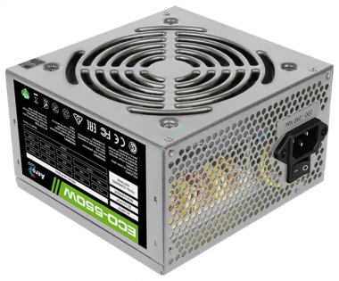 Блок питания AeroCool Eco 550W — HTPC-Home.ru