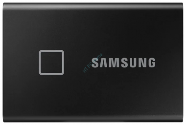Внешний SSD 2Tb Samsung T7 Touch Type-C MU-PC2T0S &mdash; HTPC-Home.ru