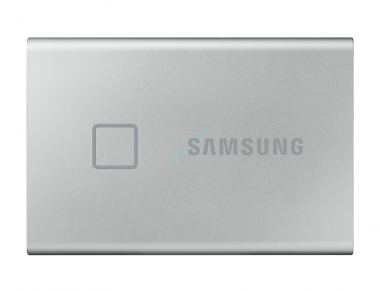 Внешний SSD 2Tb Samsung T7 Touch Type-C MU-PC2T0S &mdash; HTPC-Home.ru