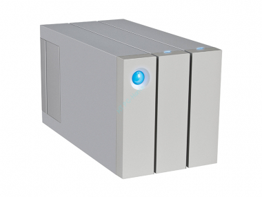 Внешний HDD Lacie 2big Thunderbolt 2 12 ТБ — HTPC-Home.ru