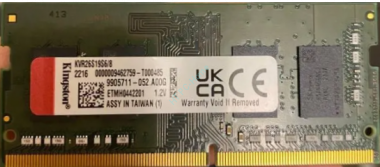 Оперативная память 8GB Kingston KVR26S19S6/8 DDR4 2666MHz SODIMM CL19  &mdash; HTPC-Home.ru