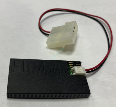Накопитель Flash Module FDM 128MB Vertical IDE 40Pin (V40X2) — HTPC-Home.ru