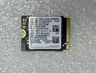 Твердотельный накопитель 256Gb Samsung PM991a MZ9LQ256HBJD 2230 PCI-E  — HTPC-Home.ru
