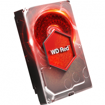 Жесткий диск 8Tb SATA Western Digital Red WD80EFZX 3.5" 5400rpm 128Mb