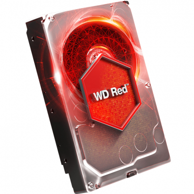 Жесткий диск 8Tb SATA Western Digital Red WD80EFZX 3.5&quot; 5400rpm 128Mb — HTPC-Home.ru
