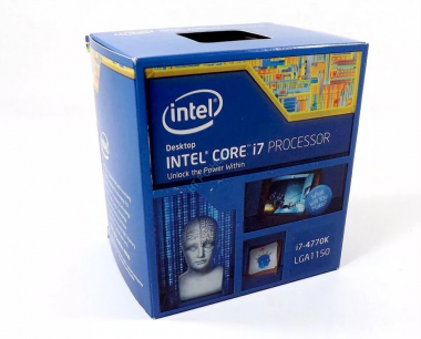 Процессор Intel Core i7-4770K 3500MHz LGA1150 — HTPC-Home.ru