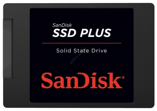Твердотельный накопитель 480Gb SanDisk SDSSDA-480G-G26 фото 1 — HTPC-Home.ru