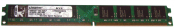 Оперативная память 2Gb Kingston KVR800D2N6/2G DDR2 800 DIMM Low Profile