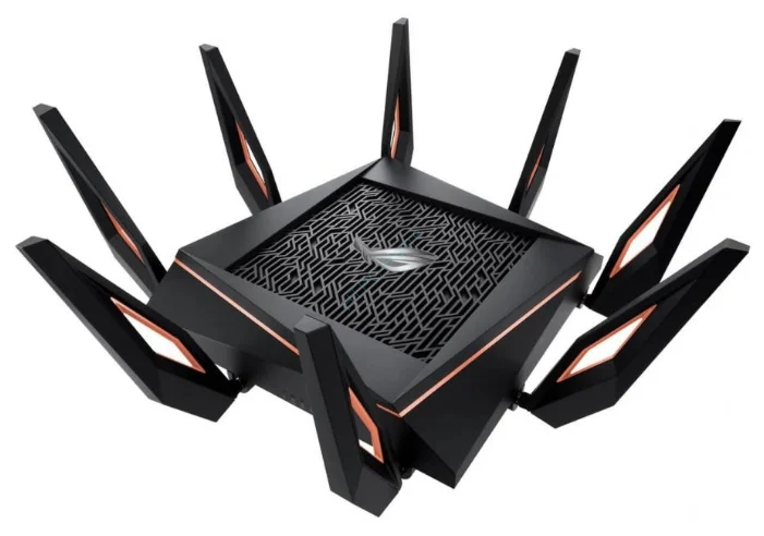 Wi-Fi роутер ASUS GT-AX11000 фото 1 — HTPC-Home.ru
