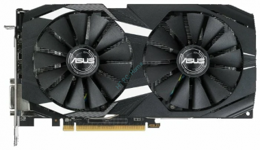 Видеокарта ASUS Radeon RX 580 4096MB DUAL-RX580-O4G &mdash; HTPC-Home.ru