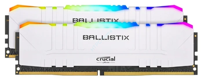Оперативная память 32Gbx2 Crucial Ballistix RGB BL2K32G32C16U4WL DDR4 3200 DIMM фото 1 — HTPC-Home.ru