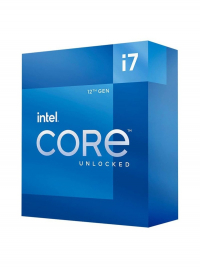 Intel Core i7-12700K BOX Soc-1700 (3.6GHz)