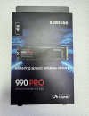 Твердотельный накопитель 4Тб Samsung 990 PRO MZ-V9P4T0BW M.2 PCI-E Gen4 x4  фото 1 — HTPC-Home.ru