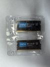 Оперативная память 32GB Crucial CT16G48C40S5 х 2шт DDR5 PC5-4800 SODIMM CL40 фото 2 — HTPC-Home.ru