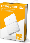 Внешний жесткий диск 4Tb WD WDBYFT0040BWT My Passport USB3.0 Drive White 2. фото 2 — HTPC-Home.ru