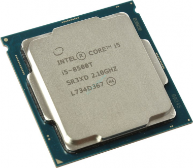 Процессор Intel Core i5-8500T Coffee Lake 2100MHz LGA1151 v2 — HTPC-Home.ru