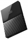 Внешний жесткий диск 1TB Western Digital My Passport  WDBBEX0010B фото 1 — HTPC-Home.ru