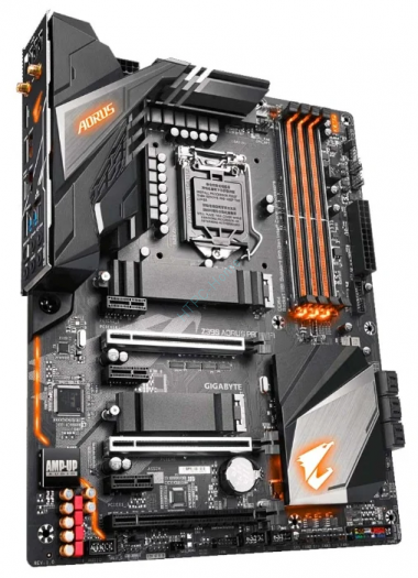 Материнская плата GIGABYTE Z390 AORUS PRO WIFI ATX — HTPC-Home.ru