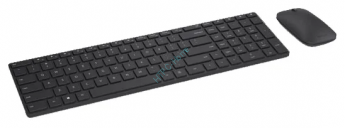 Комплект (клавиатура+мышь) MICROSOFT Designer 7N9-00018 черный