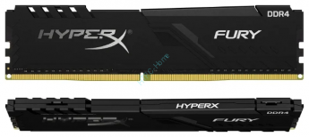 Оперативная память 32Gbx2 HyperX Fury HX432C16FB3K2/64 DDR4 3200 DIMM