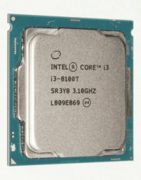 Процессор Intel Core i3-8100T 3100MHz LGA1151