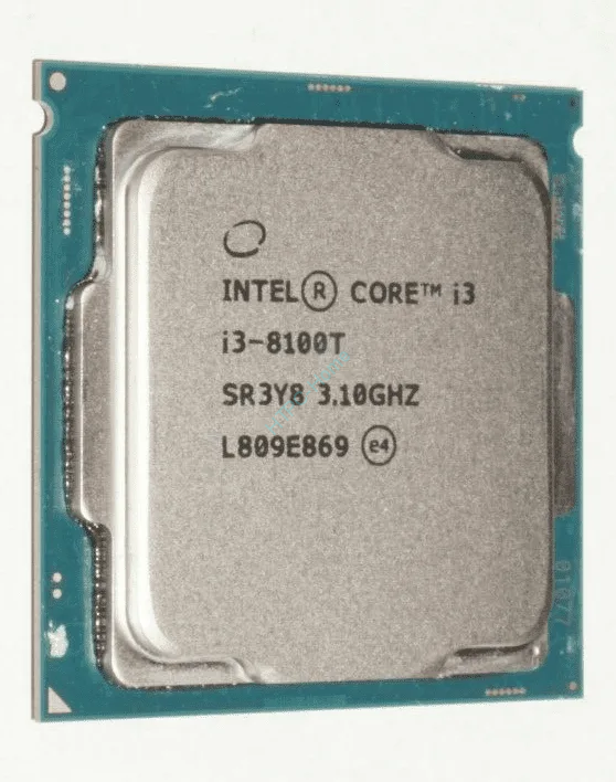 Процессор Intel Core i3-8100T 3100MHz LGA1151 фото 1 — HTPC-Home.ru