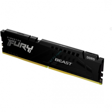 Оперативная память 32Gb Kingston KF560C40BB-32 Fury Beast Black DDR5 DIMM 6000MHz PC-48000 CL40 — HTPC-Home.ru
