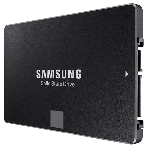 Твердотельный накопитель 120Gb Samsung 850 EVO Series MZ-75E120B 2.5" V-NAND TLC фото 1 — HTPC-Home.ru