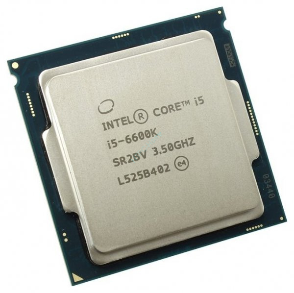 Процессор Intel Core i5-6600K 3500MHz LGA1151 фото 1 &mdash; HTPC-Home.ru