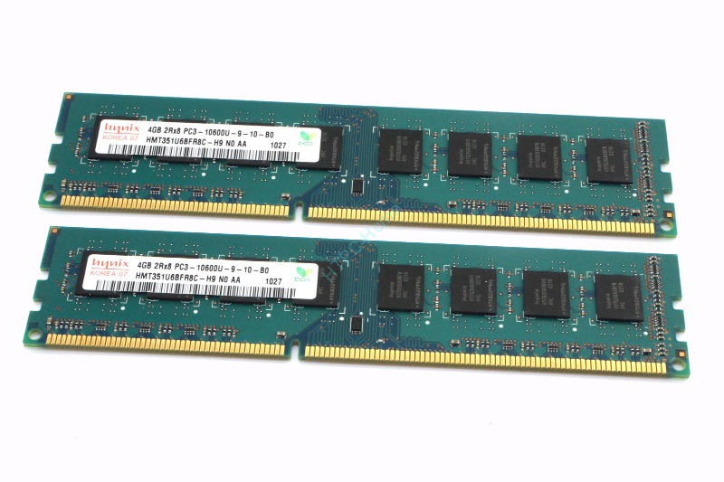 Оперативная память 4Gb Hynix DIMM  DDR3 1333 DIMM  фото 1 — HTPC-Home.ru