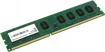 Оперативная память 4Gb Foxline DIMM PC3-10600 1333MHz фото 1 — HTPC-Home.ru
