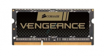 Оперативная память 8GB Corsair Vengeance CMSX8GX3M1A1600C10 DDR3 1600 SODIMM