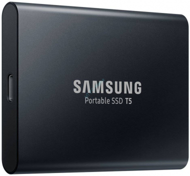 Внешний SSD 2Tb Samsung Portable T5 MU-PA2T0B &mdash; HTPC-Home.ru
