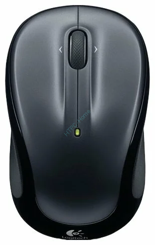 Мышь Logitech Wireless Mouse M325 Dark Grey USB фото 1 — HTPC-Home.ru