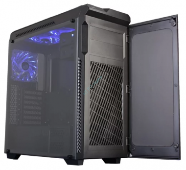 Корпус ZALMAN Z9 NEO PLUS Black без БП с окном — HTPC-Home.ru