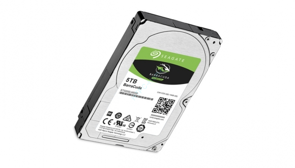Жесткий диск 5ТБ Seagate BarraCuda Compute 2.5" ST5000LM000 фото 1 — HTPC-Home.ru