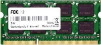 Оперативная память 4Gb Foxline DDR3L 1600 SO-DIMM 