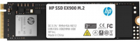 Твердотельный накопитель 500Gb HP EX900 Read 3D NAND TLC 2YY44AA