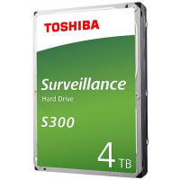 Жесткий диск 4ТБ Toshiba S300 HDWT740UZSVA