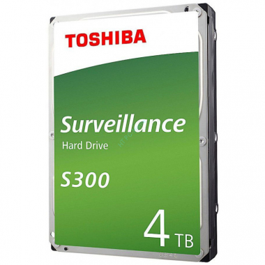 Жесткий диск 4Tb Toshiba S300 HDWT740UZSVA — HTPC-Home.ru