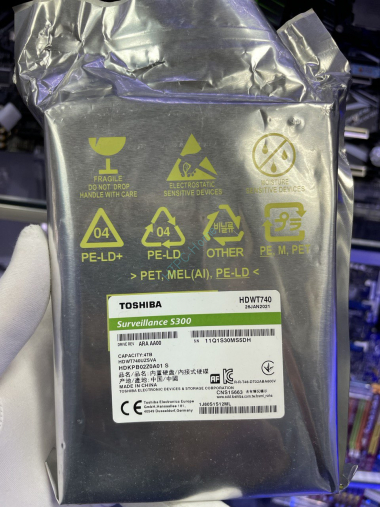 Жесткий диск 4Tb Toshiba S300 HDWT740UZSVA — HTPC-Home.ru
