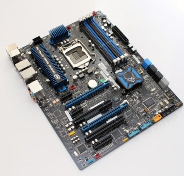 Материнская плата INTEL DZ77GA-70K (OEM) LGA1155 ATX 4DDR3 — HTPC-Home.ru