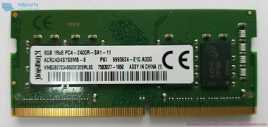 Оперативная память 8Gb Kingston ACR24D4S7S8MB-8 DDR4 2400 SODIMM &mdash; HTPC-Home.ru
