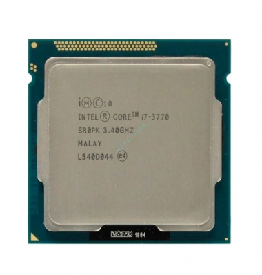 Процессор Intel Core i7-3770 3400MHz LGA1155  — HTPC-Home.ru